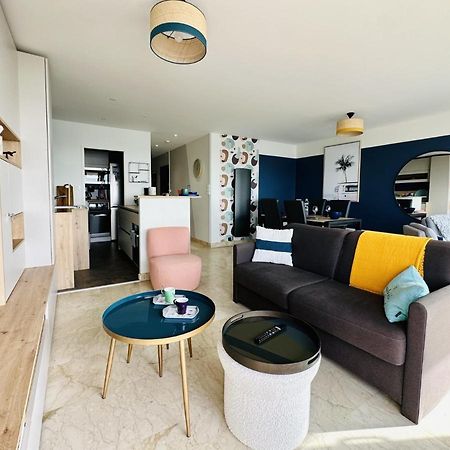 Appartement Renove A Neuf Avec Vue Imprenable Sur La Baie Des Sables D Olonne 6 Pers Les Sables-d'Olonne Exterior photo