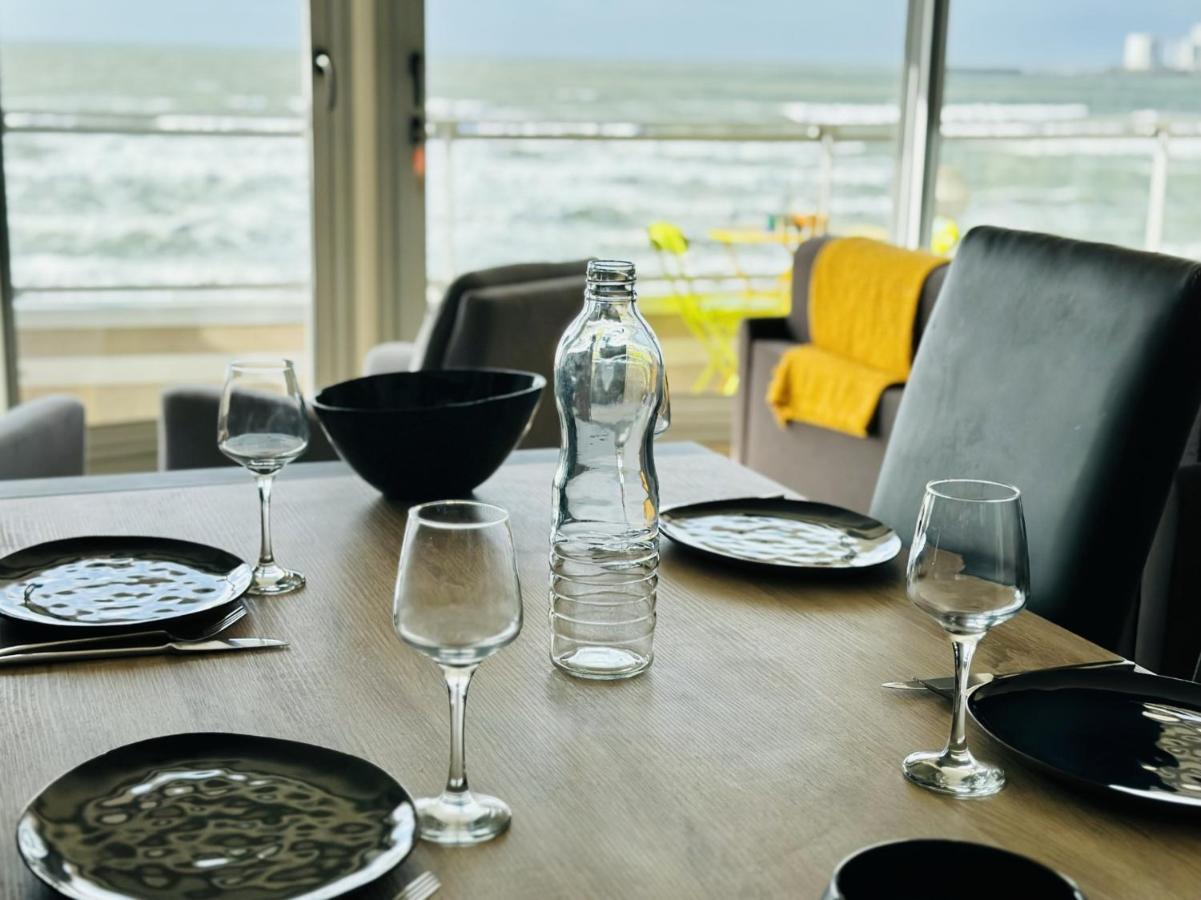 Appartement Renove A Neuf Avec Vue Imprenable Sur La Baie Des Sables D Olonne 6 Pers Les Sables-d'Olonne Exterior photo