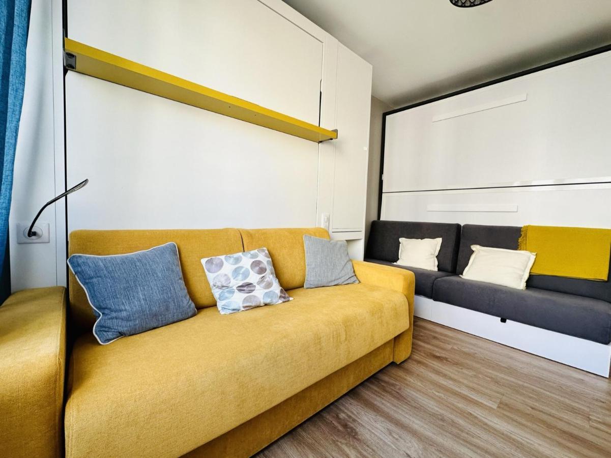Appartement Renove A Neuf Avec Vue Imprenable Sur La Baie Des Sables D Olonne 6 Pers Les Sables-d'Olonne Exterior photo
